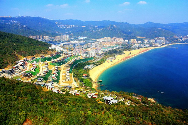 給你一個(gè)愛(ài)上深圳的理由