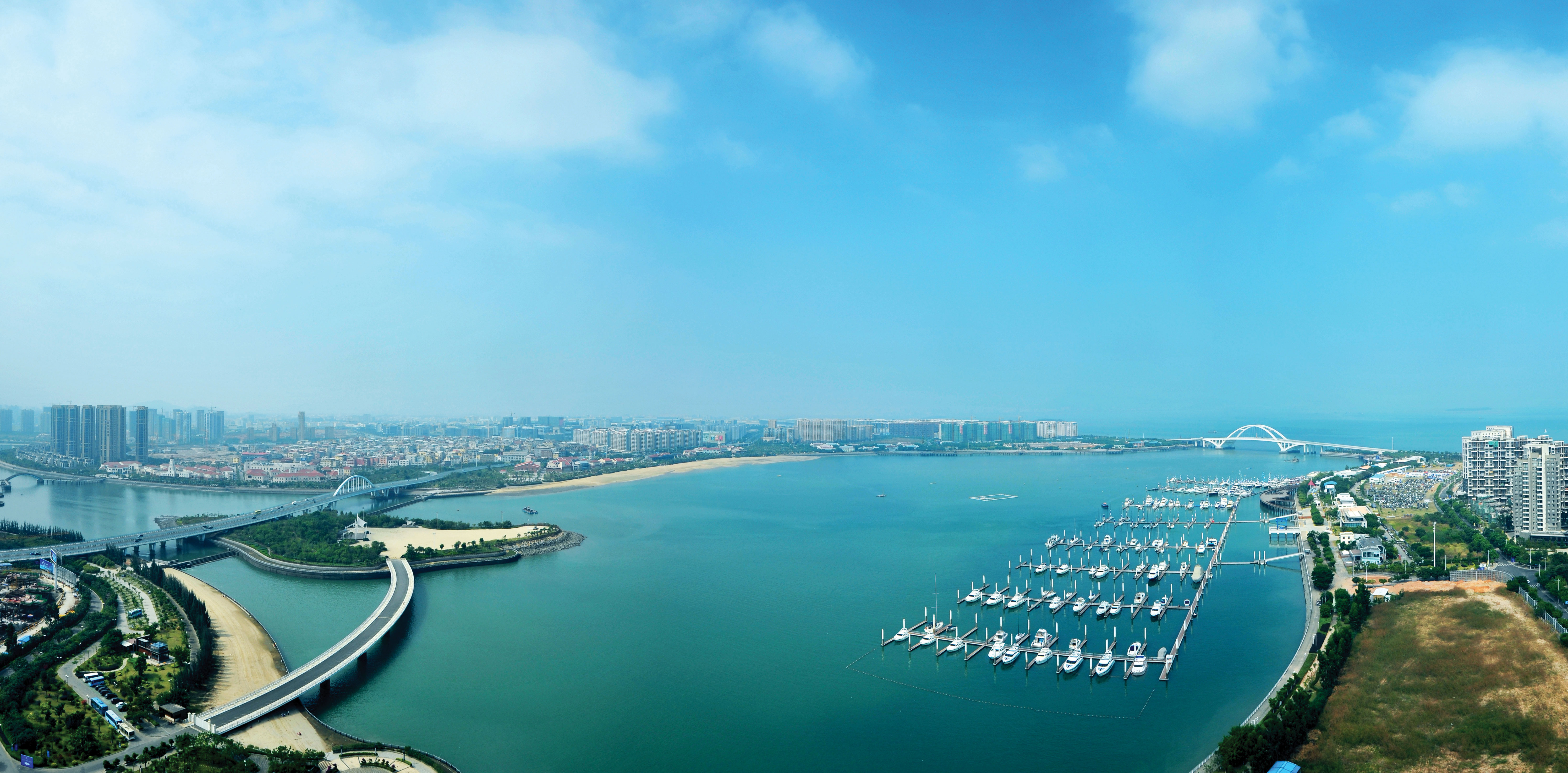 廈門(mén)不止鼓浪嶼，還有游艇、帆船和遠(yuǎn)方！