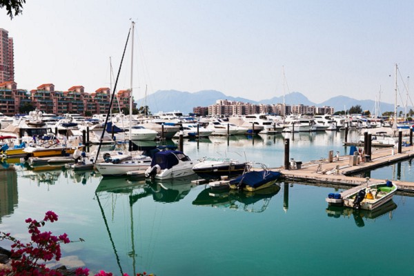 黃金海岸游艇碼頭