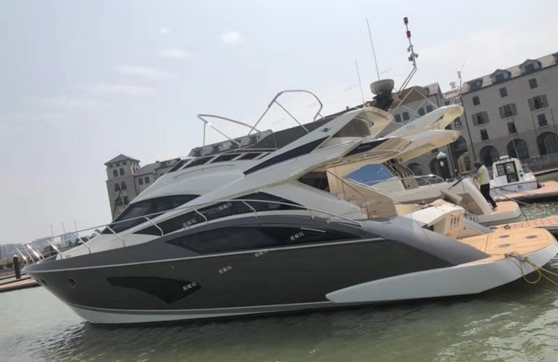 美國進口52尺游艇 美國進口52尺游艇