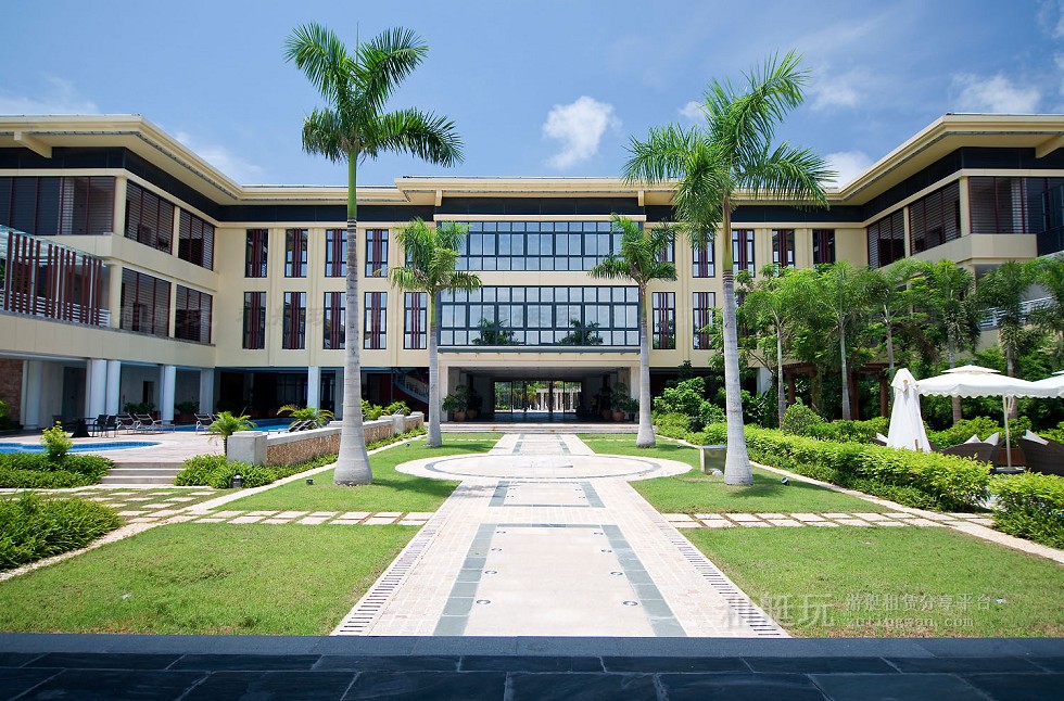 三亞半山半島帆船港 三亞半山半島帆船港