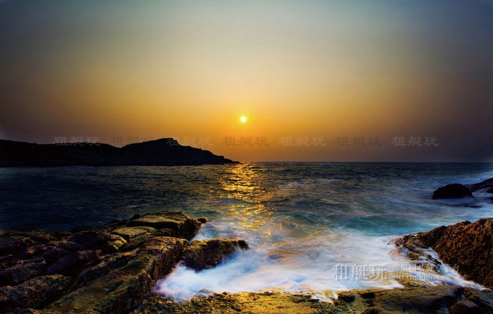 深圳游艇租賃 深圳帆船租賃