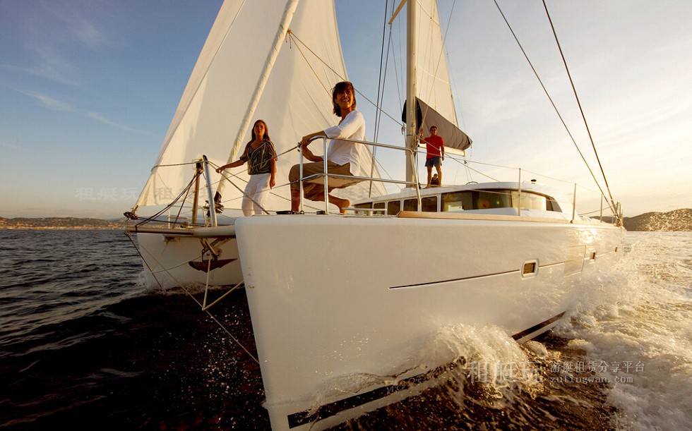 游艇 帆船主題玩法推薦-行攝海上！