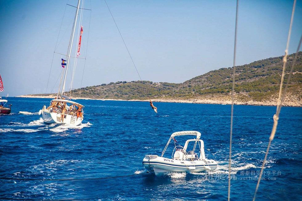 游艇 帆船主題玩法推薦-行攝海上！